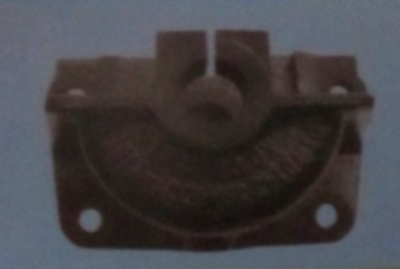 Valin sinotruk before plate spring bracket
29ADP5-01041